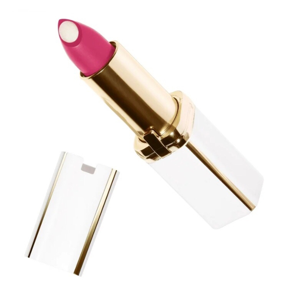 L’Oréal Paris Age Perfect Luminous Hydrating Lipstick Splendid Plum 108 NWT